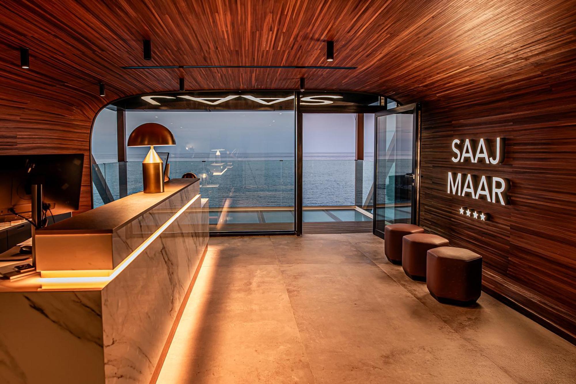 Silken Saaj Maar - Adults Only Hotel Puerto de la Cruz  Exterior photo