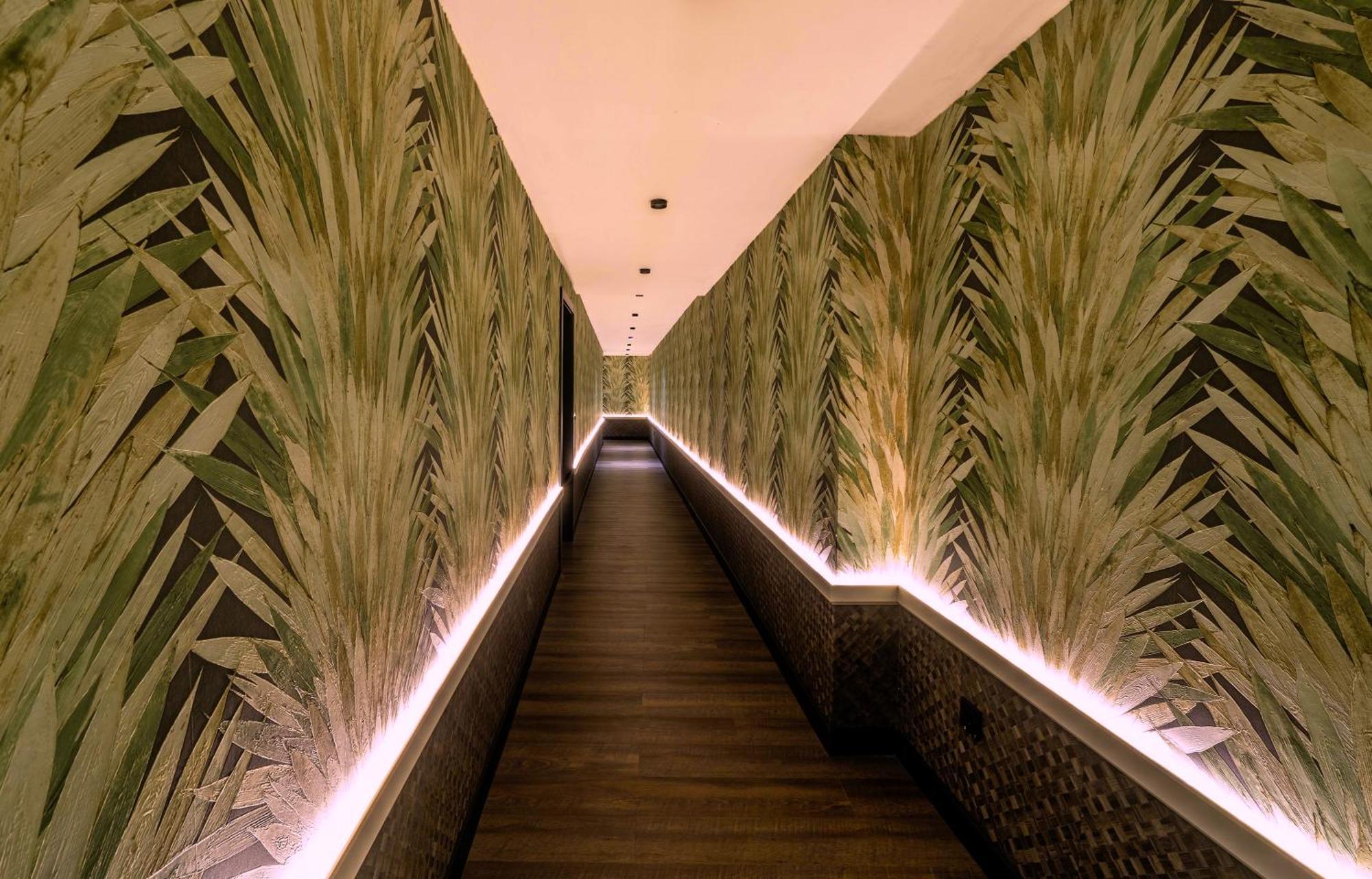 Silken Saaj Maar - Adults Only Hotel Puerto de la Cruz  Exterior photo