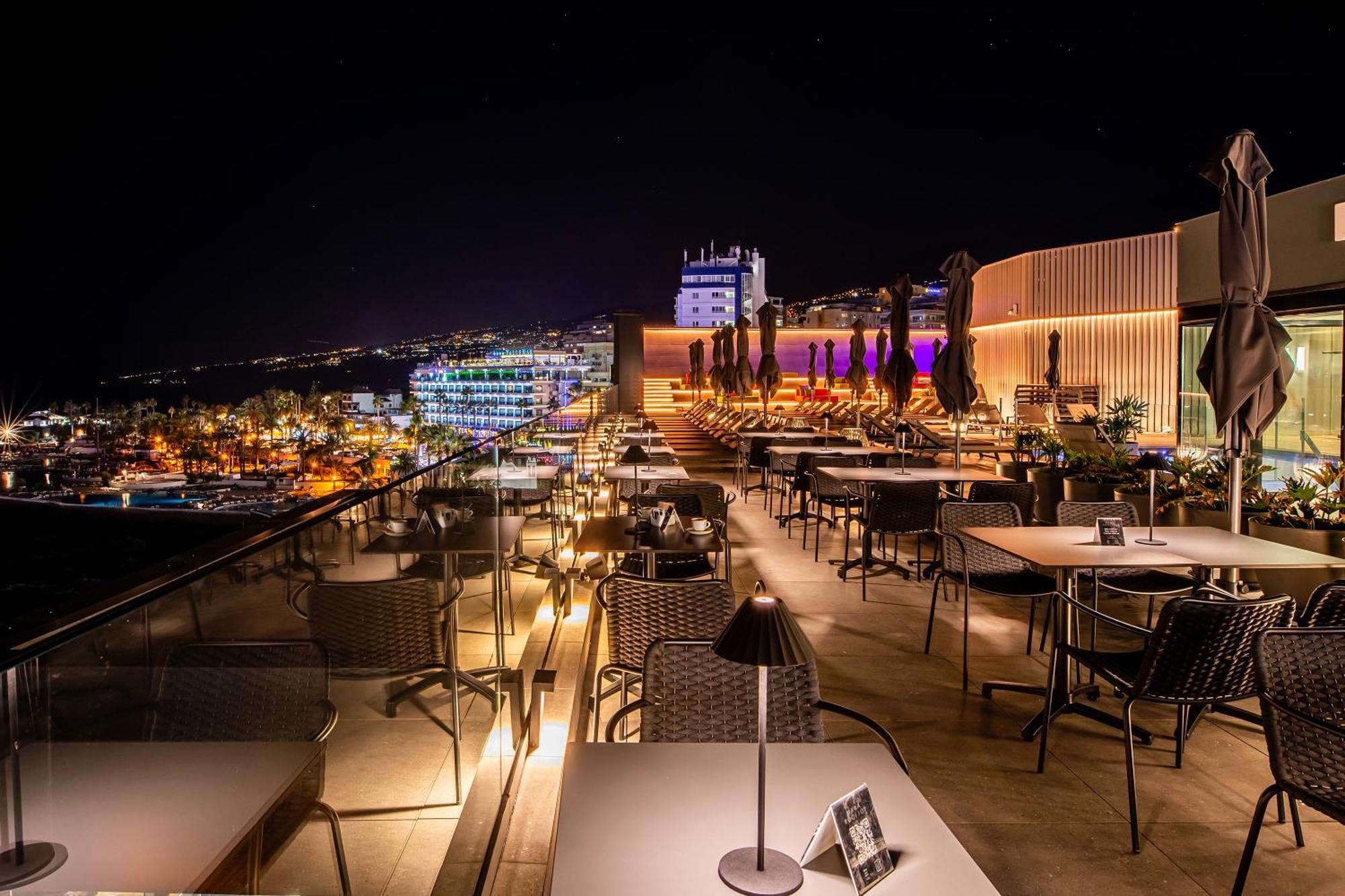 Silken Saaj Maar - Adults Only Hotel Puerto de la Cruz  Exterior photo