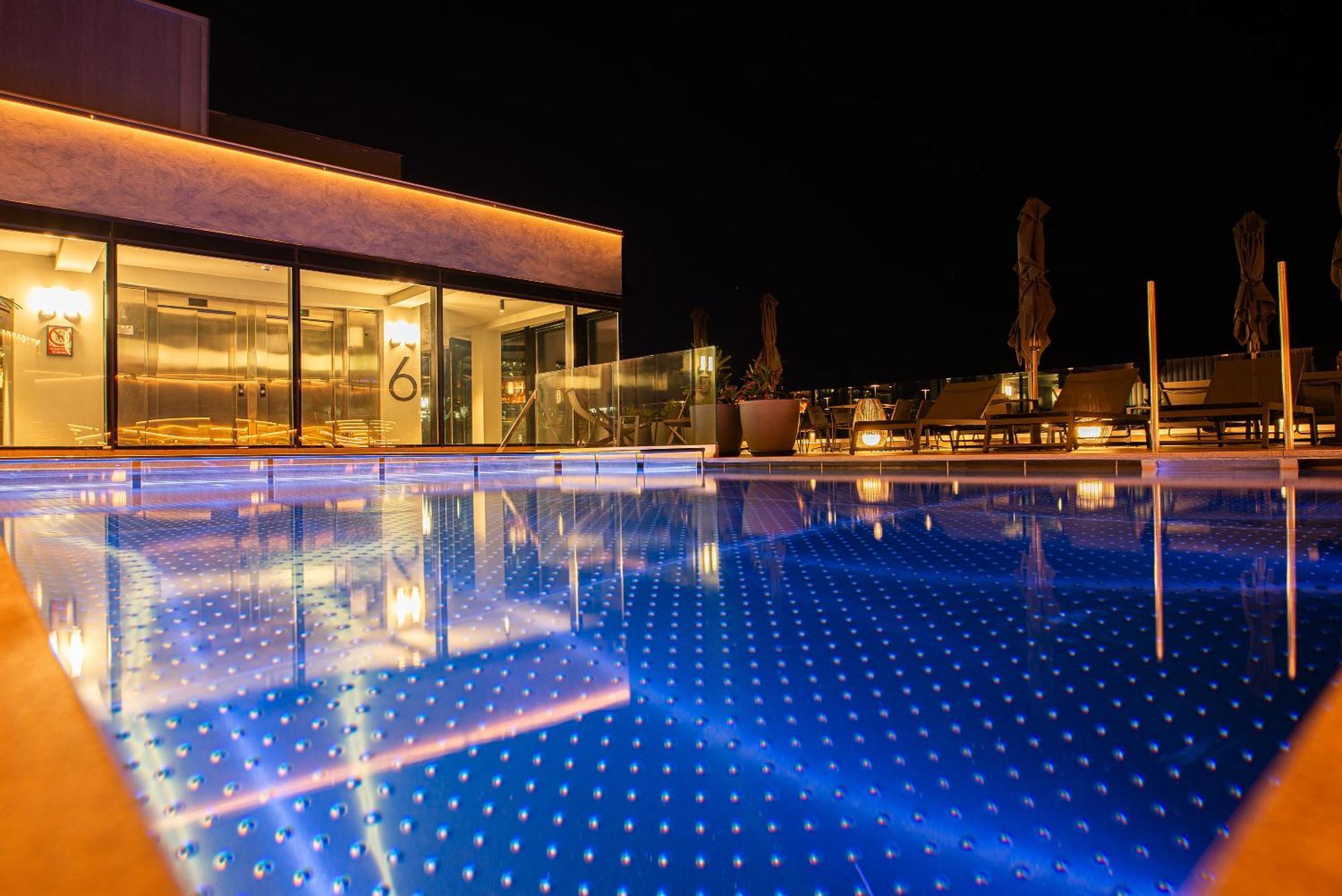 Silken Saaj Maar - Adults Only Hotel Puerto de la Cruz  Exterior photo
