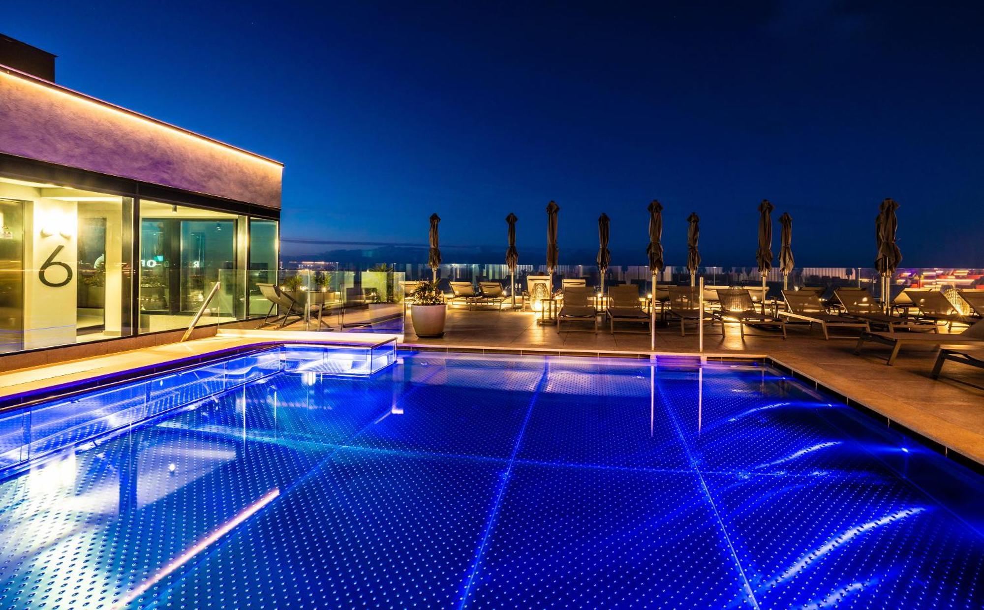 Silken Saaj Maar - Adults Only Hotel Puerto de la Cruz  Exterior photo