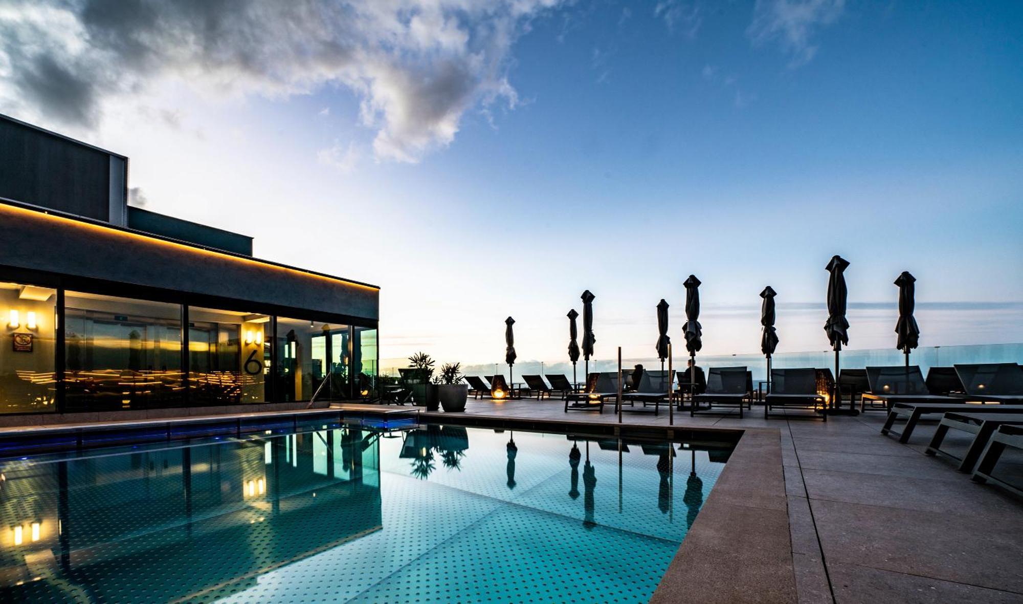 Silken Saaj Maar - Adults Only Hotel Puerto de la Cruz  Exterior photo