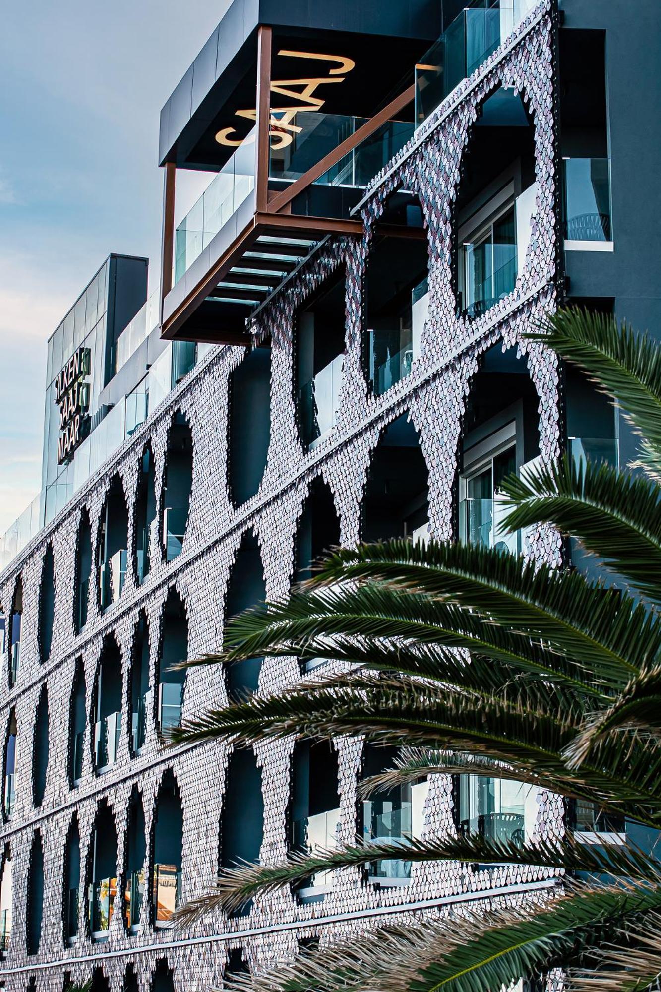 Silken Saaj Maar - Adults Only Hotel Puerto de la Cruz  Exterior photo