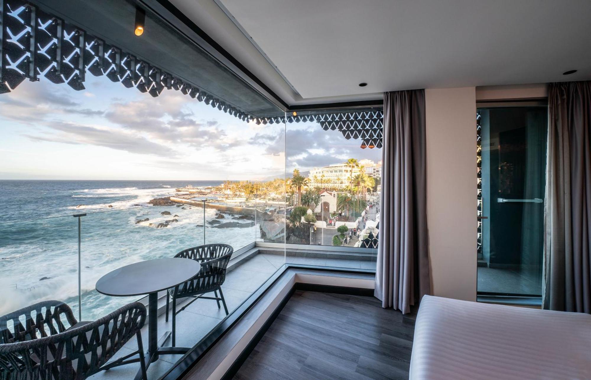 Silken Saaj Maar - Adults Only Hotel Puerto de la Cruz  Exterior photo
