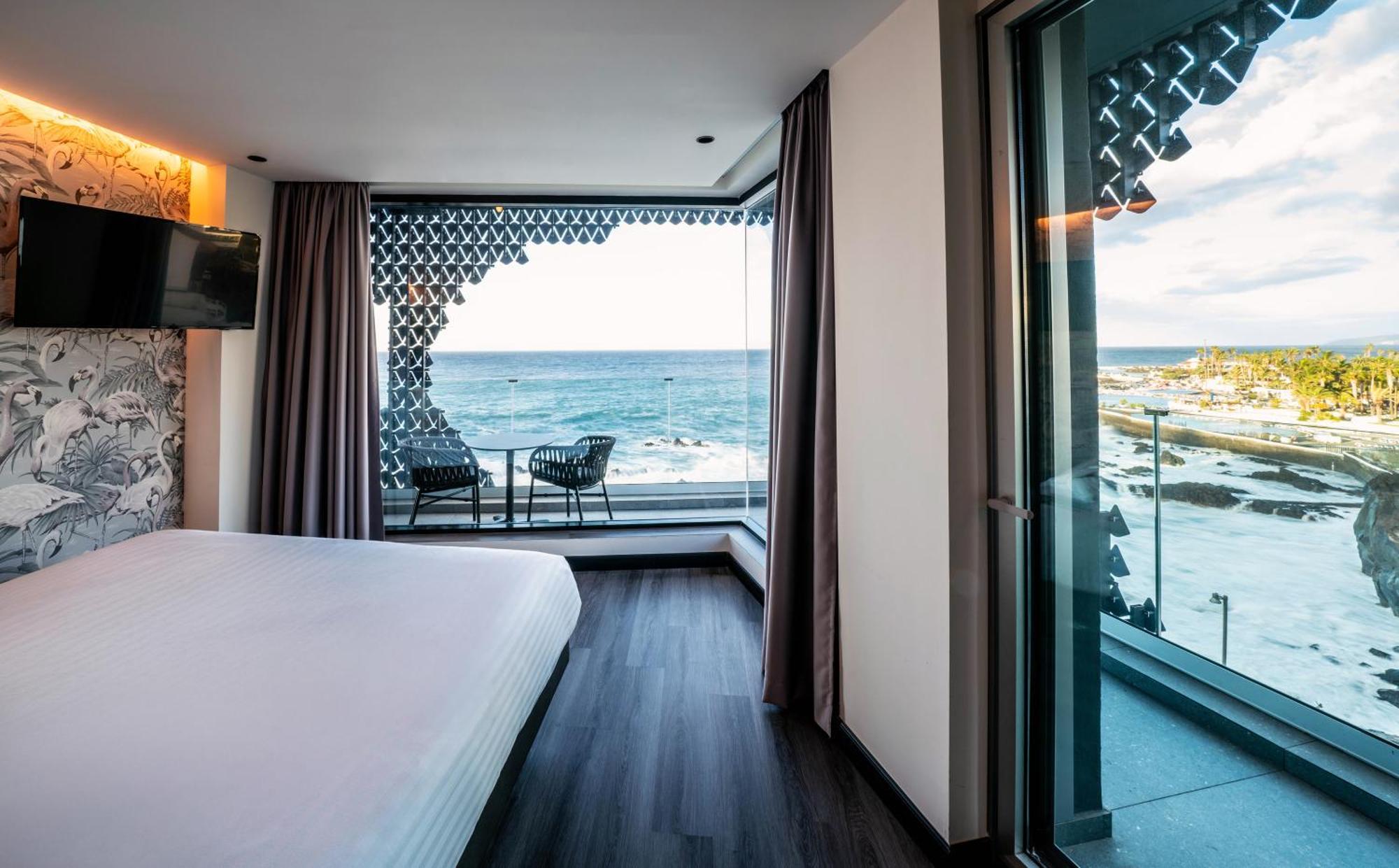 Silken Saaj Maar - Adults Only Hotel Puerto de la Cruz  Exterior photo