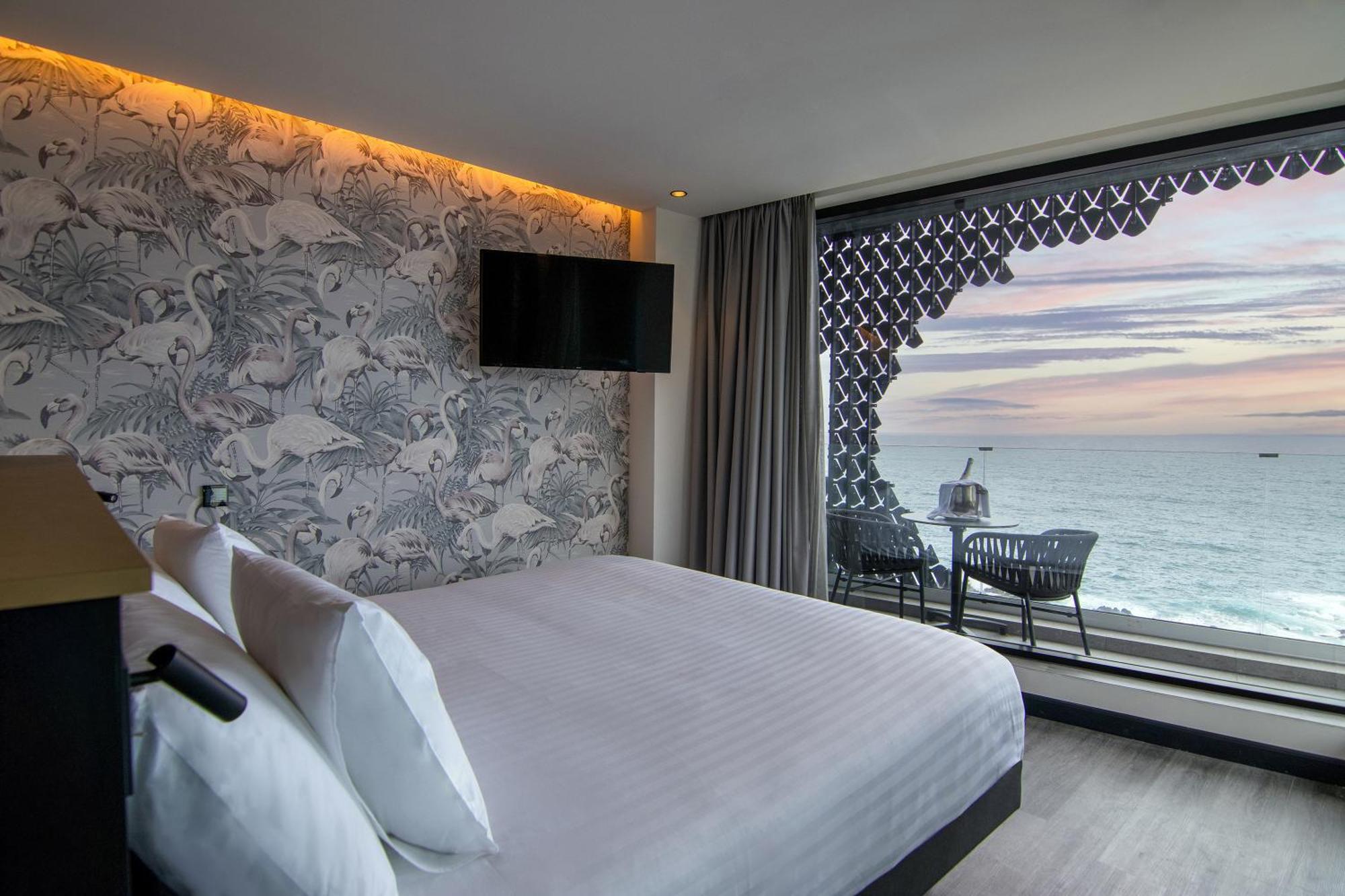 Silken Saaj Maar - Adults Only Hotel Puerto de la Cruz  Exterior photo