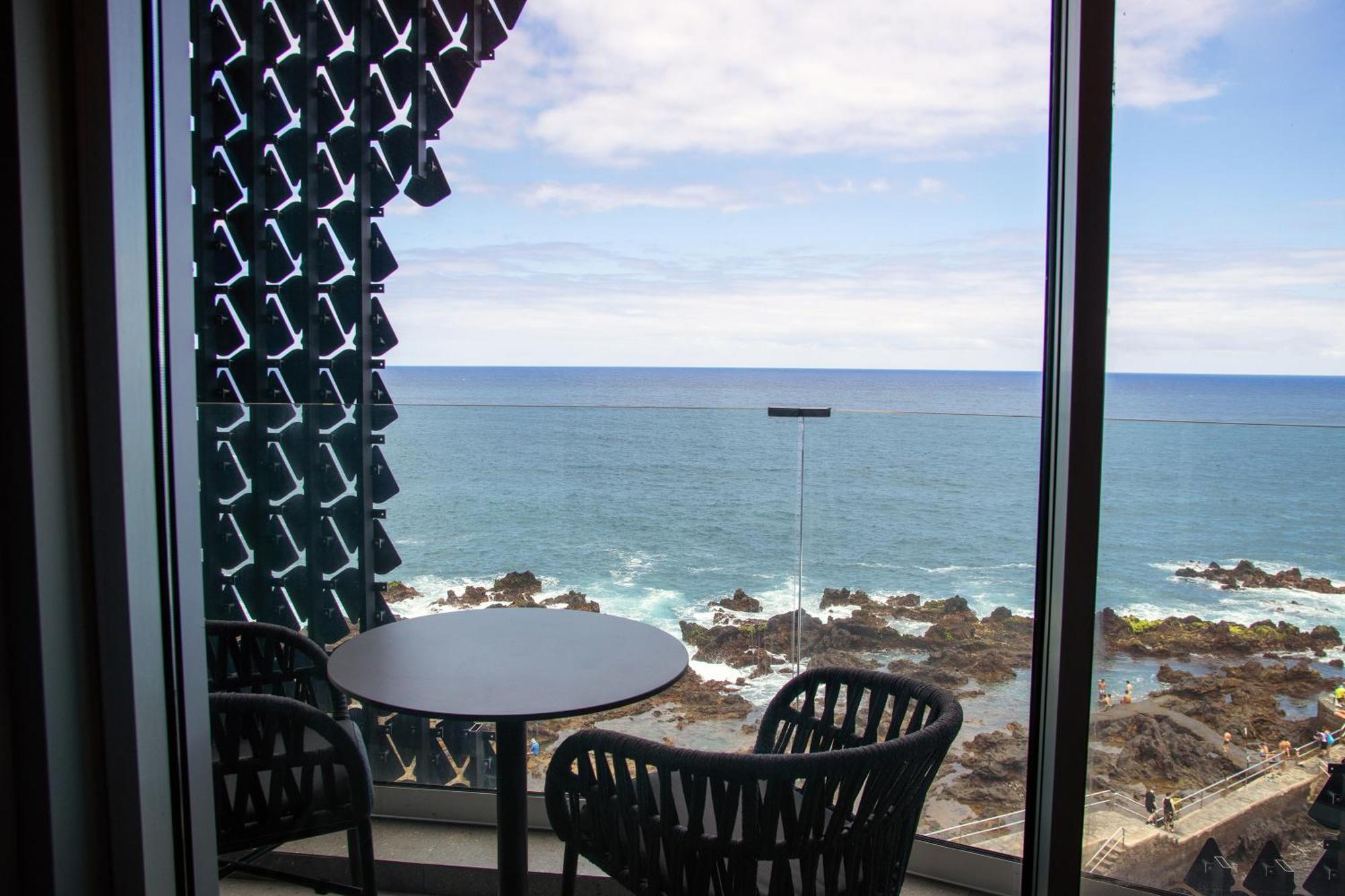 Silken Saaj Maar - Adults Only Hotel Puerto de la Cruz  Exterior photo